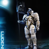 コジマプロダクションの「ルーデンス」が1/2スタチュー化―世界限定300体！