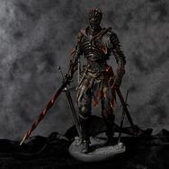『DARK SOULS III』「王たちの化身」が1/6スタチュー化―予約特典には1/1サイズの「残り火」も！