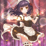 『アンジュ・ヴィエルジュ』美少女たちがメイド姿で登場!? マリオンの妹も登場するイベントが幕開け