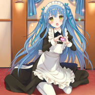 『アンジュ・ヴィエルジュ』美少女たちがメイド姿で登場!? マリオンの妹も登場するイベントが幕開け