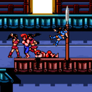 ベルトアクションシリーズ最新作『ダブルドラゴン IV』発表！―PS4/Steamで配信決定