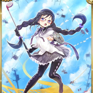 魔法少女まどか☆マギカ 叛逆の物語 蒼樹うめ描き下ろし ミストグラフ 魔法少女まどか☆マギカ 蒼樹うめ描きおろしミストグラフ | ＝藤