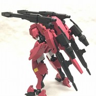 【日々気まぐレポ】第179回 うなれギャラクシーキャノン！新たなる力「HG ガンダムフラウロス」登場