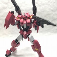 【日々気まぐレポ】第179回 うなれギャラクシーキャノン！新たなる力「HG ガンダムフラウロス」登場