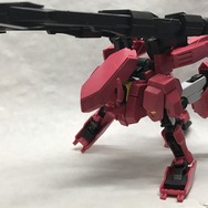 【日々気まぐレポ】第179回 うなれギャラクシーキャノン！新たなる力「HG ガンダムフラウロス」登場