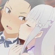 PS4/PS Vita『Re:ゼロから始める異世界生活』PV公開…呪いを解くべく“信頼”と“キス”を勝ち取れ！