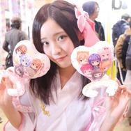 【コミケ91】『オルタナティブガールズ』ブースレポ！AR対応アプリがリリース！