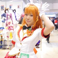 【コミケ91】企業ブースを彩った美女たちを写真100枚でお届け！