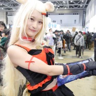 【コミケ91】企業ブースを彩った美女たちを写真100枚でお届け！