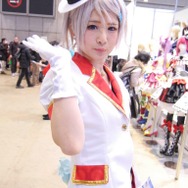 【コミケ91】企業ブースを彩った美女たちを写真100枚でお届け！