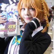 【コミケ91】企業ブースを彩った美女たちを写真100枚でお届け！