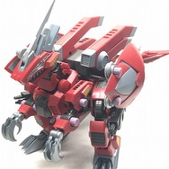 【日々気まぐレポ】第180回 アクションフィギュア「ZA」シリーズに魔装竜「ジェノブレイカー」が登場！