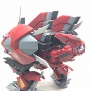 【日々気まぐレポ】第180回 アクションフィギュア「ZA」シリーズに魔装竜「ジェノブレイカー」が登場！