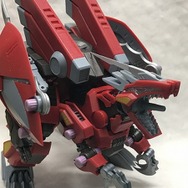 【日々気まぐレポ】第180回 アクションフィギュア「ZA」シリーズに魔装竜「ジェノブレイカー」が登場！