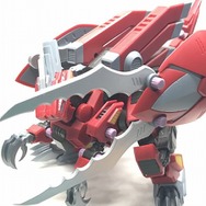 【日々気まぐレポ】第180回 アクションフィギュア「ZA」シリーズに魔装竜「ジェノブレイカー」が登場！