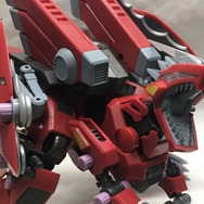 【日々気まぐレポ】第180回 アクションフィギュア「ZA」シリーズに魔装竜「ジェノブレイカー」が登場！