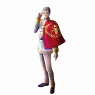 『蒼き革命のヴァルキュリア』私怨の復讐者「五人の大罪人」のプロフィールが公開