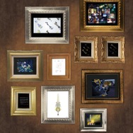 1月9日より『キングダム ハーツ』15周年記念ステンドグラスが新宿駅構内に登場！特別展示も同時開催