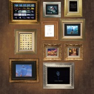 1月9日より『キングダム ハーツ』15周年記念ステンドグラスが新宿駅構内に登場！特別展示も同時開催