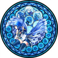 1月9日より『キングダム ハーツ』15周年記念ステンドグラスが新宿駅構内に登場！特別展示も同時開催