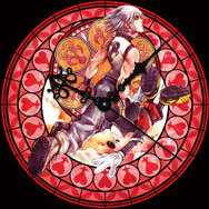 1月9日より『キングダム ハーツ』15周年記念ステンドグラスが新宿駅構内に登場！特別展示も同時開催