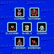 Android版『ロックマンモバイル』シリーズ配信開始―iOS版も配信済み