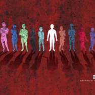 日本一ソフトウェア、ダークな雰囲気のティザーサイトを公開…ヒントは「12人の影」と「血しぶき」