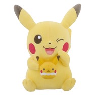 スイーツ風ピカチュウのぬいぐるみがプライズに登場！1月中旬より投入開始