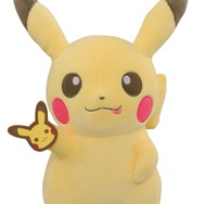 スイーツ風ピカチュウのぬいぐるみがプライズに登場！1月中旬より投入開始