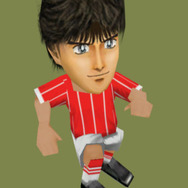 『サカつくシュート！2017』とサッカー漫画「オフサイド」がコラボ！ 熊谷五郎や薬丸英樹が登場