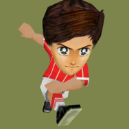 『サカつくシュート！2017』とサッカー漫画「オフサイド」がコラボ！ 熊谷五郎や薬丸英樹が登場