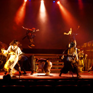 【レポート】2.5次元舞台で謎解きゲーム！「2.5 Escape Stage 甲鉄城のカバネリ」で“さらわれた菖蒲様”を救出してみた