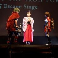 【レポート】2.5次元舞台で謎解きゲーム！「2.5 Escape Stage 甲鉄城のカバネリ」で“さらわれた菖蒲様”を救出してみた