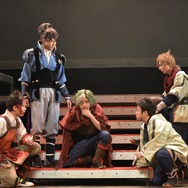 【レポート】2.5次元舞台で謎解きゲーム！「2.5 Escape Stage 甲鉄城のカバネリ」で“さらわれた菖蒲様”を救出してみた