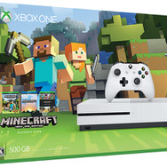 Xbox - Microsoft Xbox One S 500 GB Minecraft同梱版 Microsoft Xbox One S Console Minecraft 1TB | GameStop