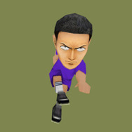 『サカつくシュート！2017』×サッカー漫画「オフサイド」コラボイベント開始！ログインボーナスで薬丸英樹プレゼント