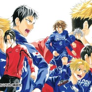 『サカつくシュート！2017』×サッカー漫画「オフサイド」コラボイベント開始！ログインボーナスで薬丸英樹プレゼント