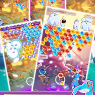 『バブルウィッチ3』日本語版配信決定！自分だけの家が作れる新機能を追加