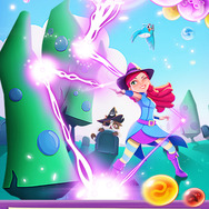 『バブルウィッチ3』日本語版配信決定！自分だけの家が作れる新機能を追加