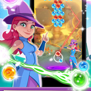 『バブルウィッチ3』日本語版配信決定！自分だけの家が作れる新機能を追加