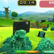 ゲームの中では傍若無人