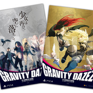 『GRAVITY DAZE 2』先行体験会を開催、トートバッグなどのプレゼントやトークショーも