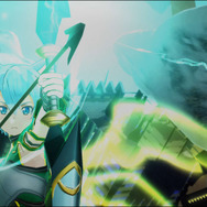 『アクセル・ワールド VS ソードアート・オンライン 千年の黄昏』加速と仮想が激突! 浸食された世界や登場キャラクターを公開