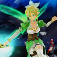 『アクセル・ワールド VS ソードアート・オンライン 千年の黄昏』加速と仮想が激突! 浸食された世界や登場キャラクターを公開