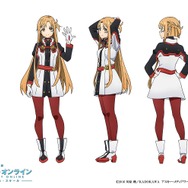 『アクセル・ワールド VS ソードアート・オンライン 千年の黄昏』加速と仮想が激突! 浸食された世界や登場キャラクターを公開