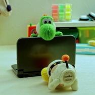 3DS『ポチと！ ヨッシー ウールワールド』TVCM公開―ほんわか可愛いアニメも必見！