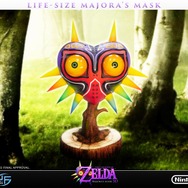 『ゼルダの伝説』の「ムジュラの仮面」実物大レプリカが海外で予約開始！―お値段は約4万円