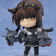 『艦これ』秋月型駆逐艦「初月」がねんどろいどに!カツレツや金平糖なども付属