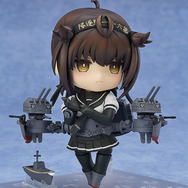 『艦これ』秋月型駆逐艦「初月」がねんどろいどに!カツレツや金平糖なども付属