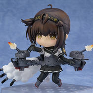 『艦これ』秋月型駆逐艦「初月」がねんどろいどに!カツレツや金平糖なども付属